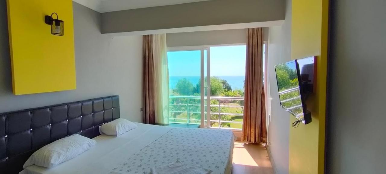 אנאמור Anemonia Otel מראה חיצוני תמונה