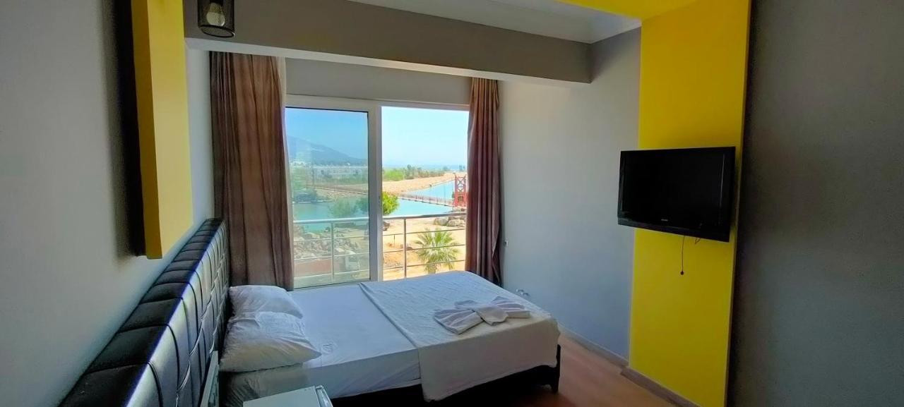 אנאמור Anemonia Otel מראה חיצוני תמונה