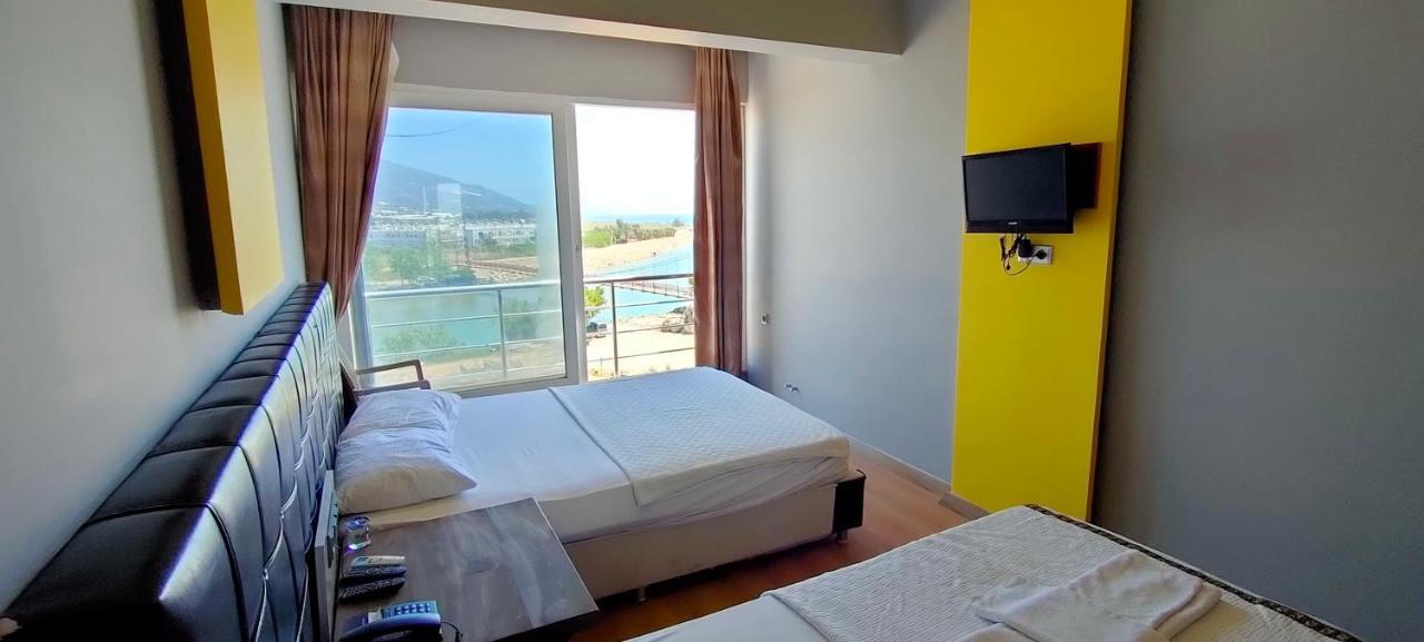 אנאמור Anemonia Otel מראה חיצוני תמונה