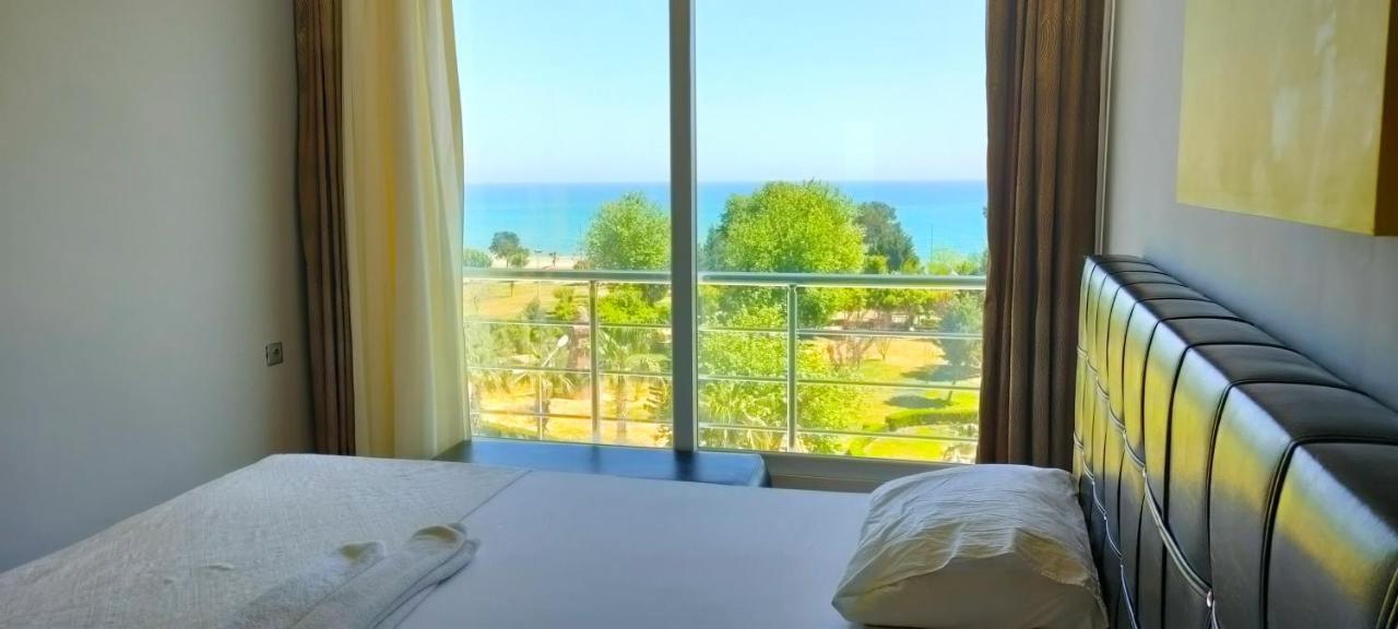 אנאמור Anemonia Otel מראה חיצוני תמונה