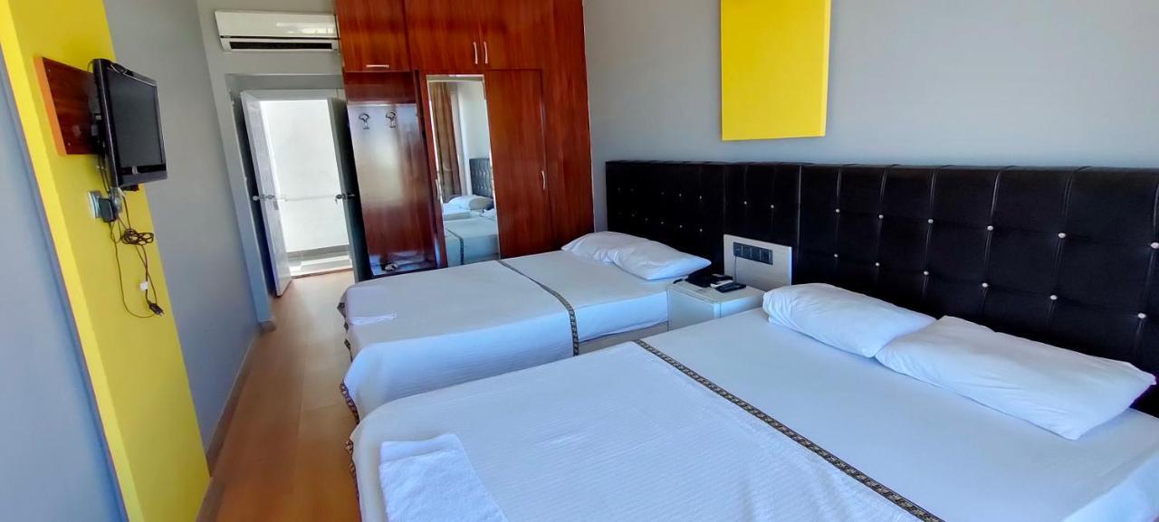אנאמור Anemonia Otel מראה חיצוני תמונה