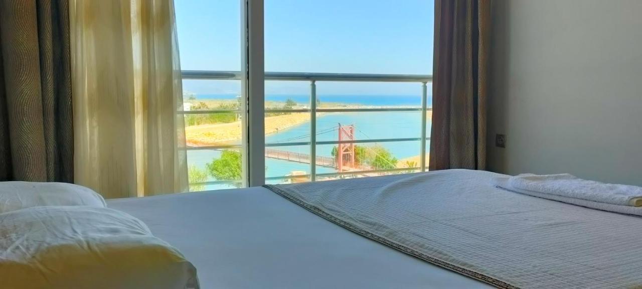אנאמור Anemonia Otel מראה חיצוני תמונה